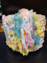 Long-fringed Eyelash fur Yarn