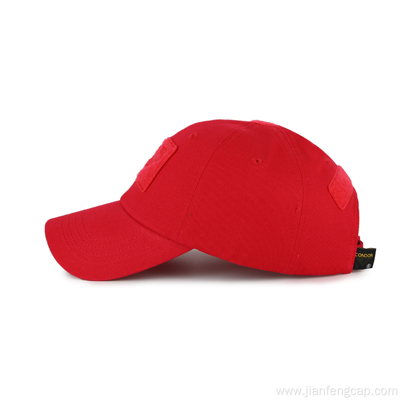 Custom design adults size baseball cap