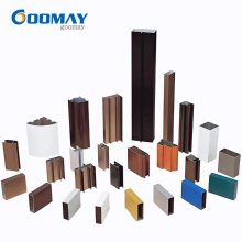 Aluminum storm windows