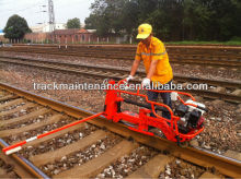 rail track grinding machine