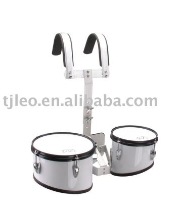 Salable 2 Piece Marching Drums