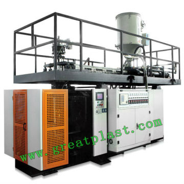 PC Bottle blowing machine