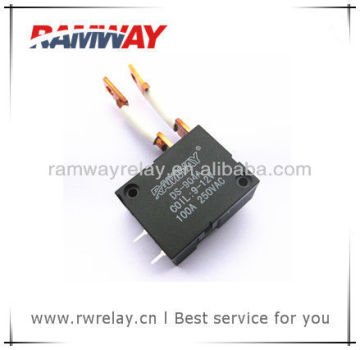 RAMWAY DS904A A 100a 12v 220v latch relay,quick connect latch switch, single throw relay