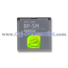 Mobile Phone Battery For Nokia BP-5M