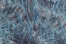 Factory Wholesale Aop Chip Crepe Fabrics