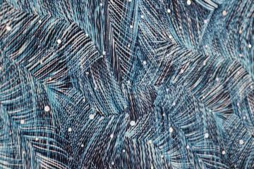 Factory Wholesale Aop Chip Crepe Fabrics