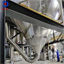 Ceramics Slurry Spray Drying Machine