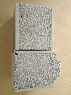 EPS Firber Cement Board