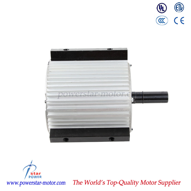 56 Frame Electric Air Cooler Fan Motor with mounting bar for air cooler machine