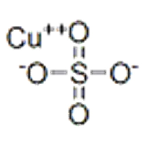 COPPERSULFATE CAS 10124-44-4