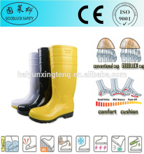 Middle Cut Rain Boots, Working Boots, Gumboots, Rubber Boots