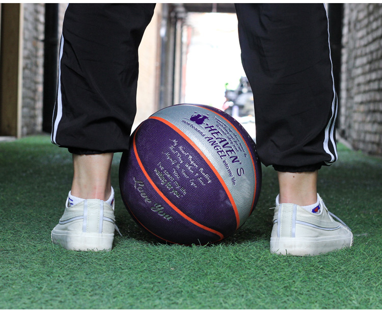 glow in the dark basketball