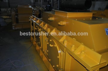 slag crushing equipment stone roller crusher