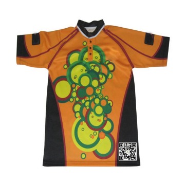 Custom Compression Jersey Sportswear Rugby Jersey