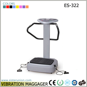 ES-322 power max vibration plate