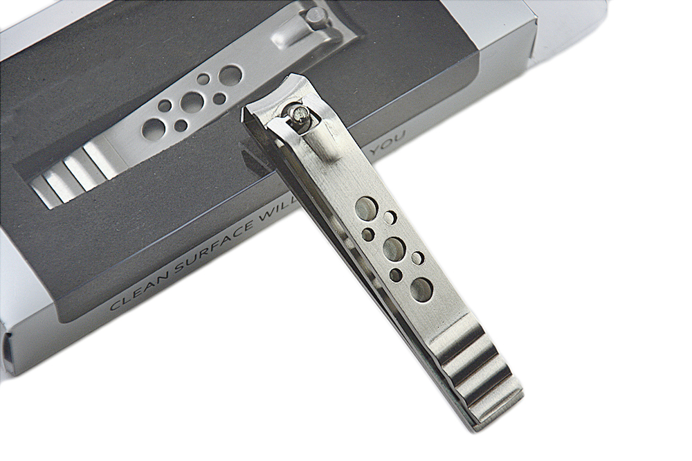 Cortaúñas Tweezerman Deluxe Tweezerman Deluxe Nail Clipper