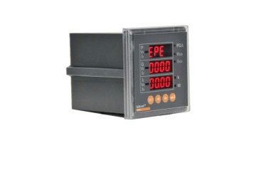 Three phase energy meter,80*80 panel meter PZ80-E3/C