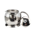 Glass Teapot with Infuser