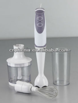 DC MOTOR POWERFUL STICK BLENDER SET (6012 SET)