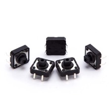 SMD Various Height Tactile Switches - Push Button Switch