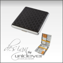 Leather Cigarette Case Wallet