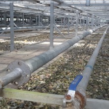 greenhouse heating systems