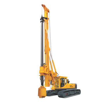 XR180D Hydraulic Rotary Drilling Rig - Factory Authorized Dealer