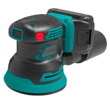 Lithium Battery Powered Handheld Sandpaper Polishing Machine