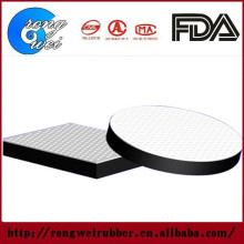 rubber bridge bearing
