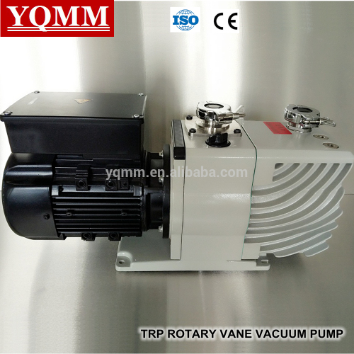 TRP12 double stage rotary vane vacuum pump