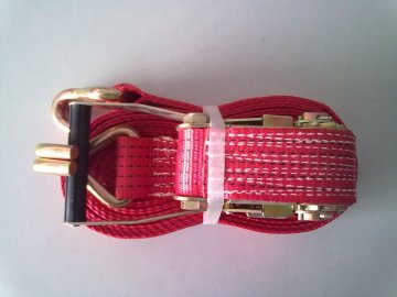strap lashing / lashing material / tie down straps