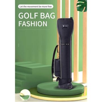 Golf Bag Cart Rolling Bag Rabatt