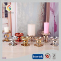 Decorative Candlestick Holder Gold