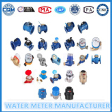 Mechanical Smart Types Water Flowmeter