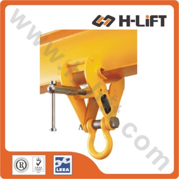 Heavy Duty Beam Clamp with Shackle