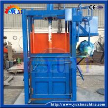 scrap paper recycling compress banding machine