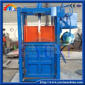 scrap paper recycling compress banding machine