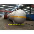 50000L 25MT Bulk Ammonia Tanks