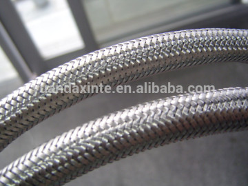 Stainless Steel Braided SAE 100 R14 PTFE Teflon Hose