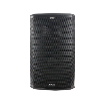 High Quality Subwoofer Active Large Speaker