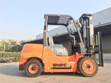 3.5 Ton Diesel Powered Forklift