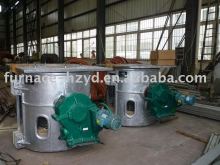 Induction melting furnace and induction melting furnace for sale