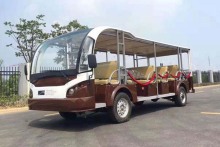 Luxury 23 Passenger Tour Bus for Scenic Tours