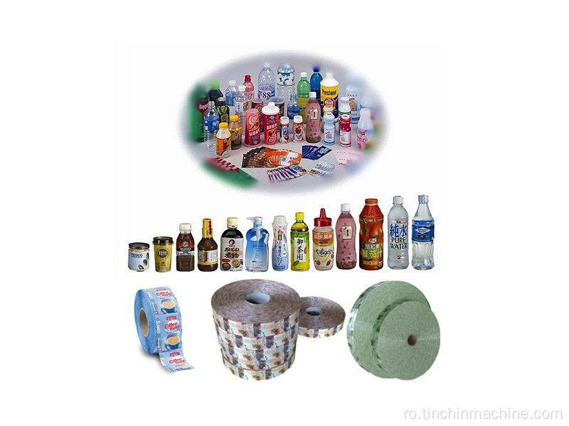 Mașină de cusătură centrală cu mâneci micșorați