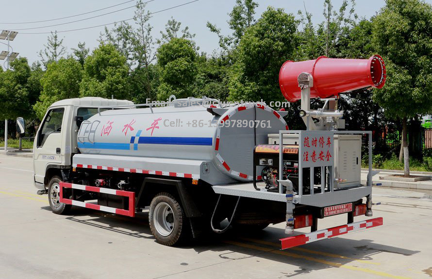 insecticide spray truck price