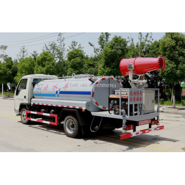 Guaranteed 100% FOTON 4000liters Insecticide Spray Truck