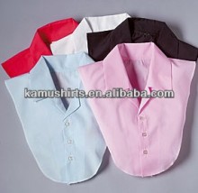 Girls Tops dickey blouse Dickey Dickie collar for gilrs woman tops