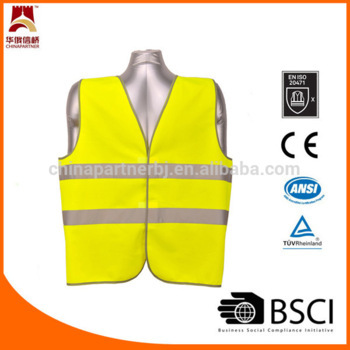 CE en471 reflective safety vest