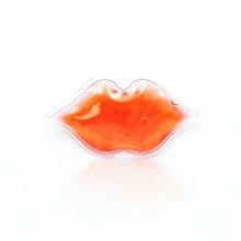 Reusable lip ice pack for post-operative repair anti-wrinkle beauty Cold Compress Hot Compress gel Ice pack Beauty ingredients