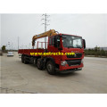 Simotruk 8x4 20 ton motocin